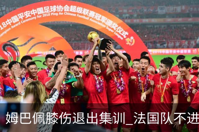 姆巴佩膝伤退出集训 法国队不进行人员更替